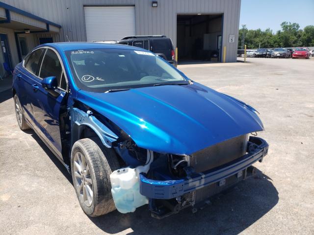 Photo 0 VIN: 3FA6P0HD4HR328925 - FORD FUSION SE 