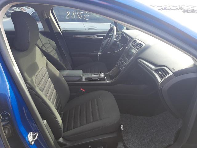 Photo 4 VIN: 3FA6P0HD4HR328939 - FORD FUSION SE 