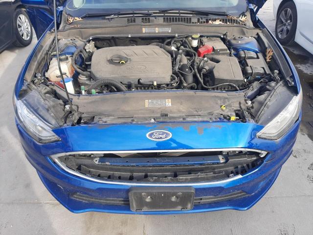 Photo 6 VIN: 3FA6P0HD4HR328939 - FORD FUSION SE 