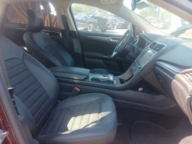 Photo 4 VIN: 3FA6P0HD4HR333784 - FORD FUSION SE 