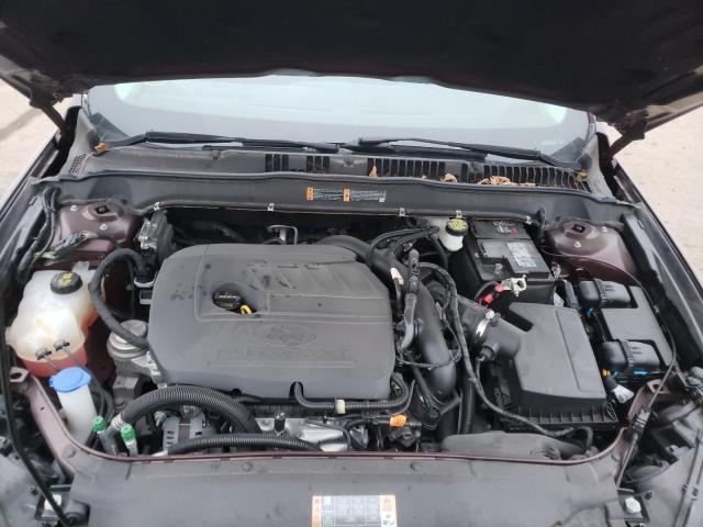 Photo 6 VIN: 3FA6P0HD4HR333784 - FORD FUSION SE 