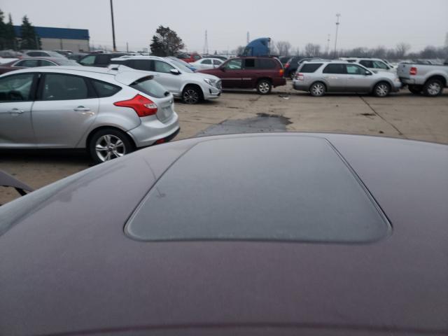 Photo 8 VIN: 3FA6P0HD4HR333784 - FORD FUSION SE 