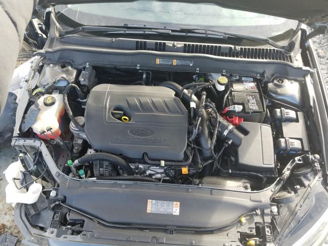 Photo 6 VIN: 3FA6P0HD4HR333865 - FORD FUSION SE 