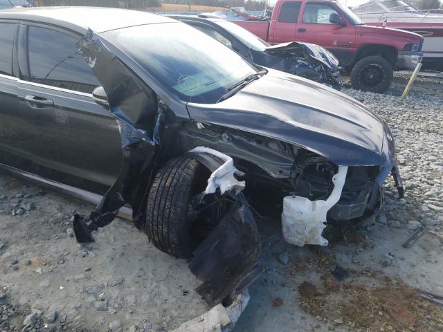 Photo 8 VIN: 3FA6P0HD4HR333865 - FORD FUSION SE 