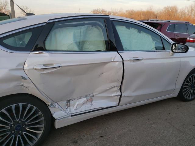 Photo 8 VIN: 3FA6P0HD4HR334546 - FORD FUSION SE 