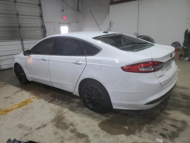 Photo 1 VIN: 3FA6P0HD4HR334613 - FORD FUSION SE 