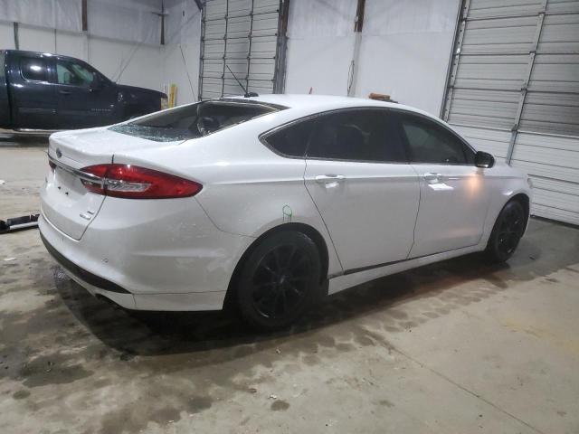 Photo 2 VIN: 3FA6P0HD4HR334613 - FORD FUSION SE 