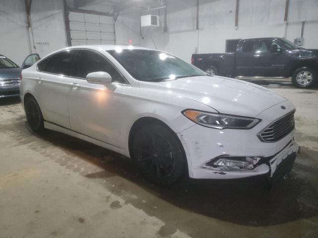 Photo 3 VIN: 3FA6P0HD4HR334613 - FORD FUSION SE 