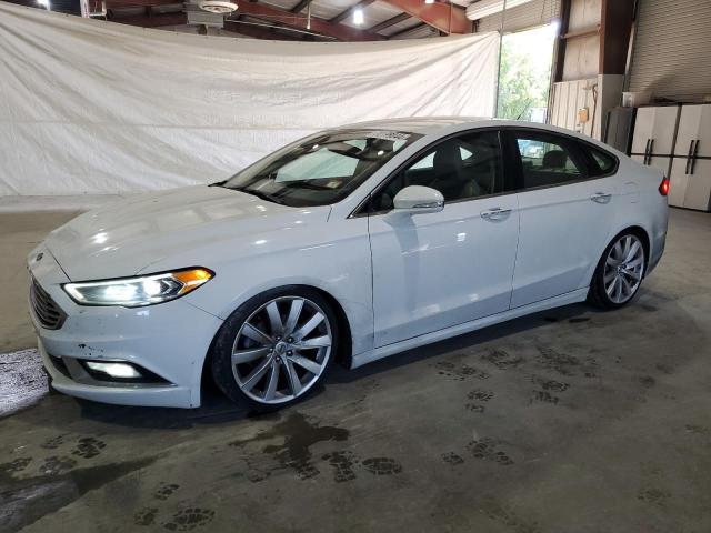 Photo 0 VIN: 3FA6P0HD4HR337513 - FORD FUSION SE 