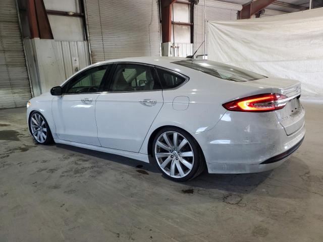 Photo 1 VIN: 3FA6P0HD4HR337513 - FORD FUSION SE 