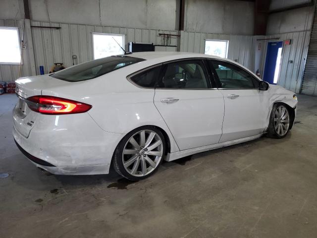 Photo 2 VIN: 3FA6P0HD4HR337513 - FORD FUSION SE 