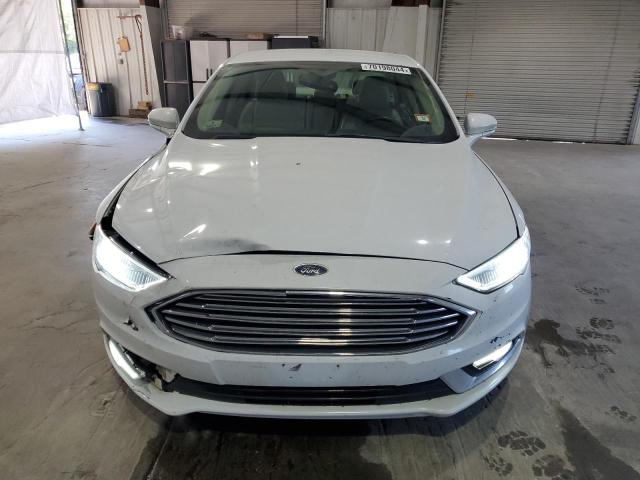 Photo 4 VIN: 3FA6P0HD4HR337513 - FORD FUSION SE 