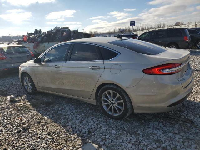 Photo 1 VIN: 3FA6P0HD4HR340394 - FORD FUSION SE 