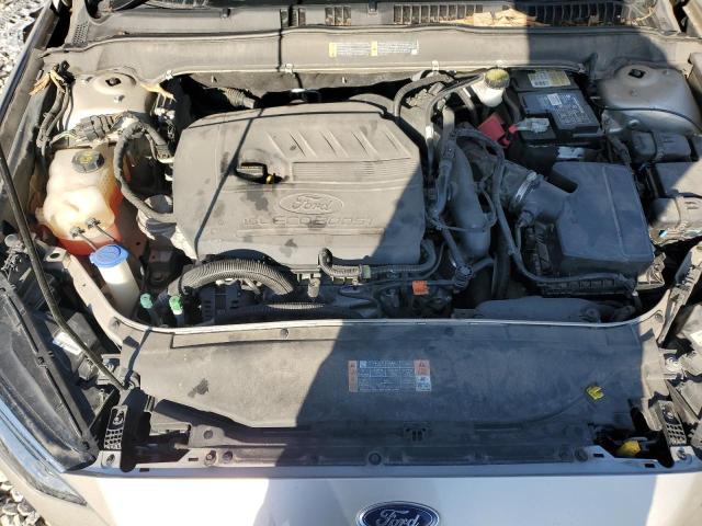 Photo 10 VIN: 3FA6P0HD4HR340394 - FORD FUSION SE 