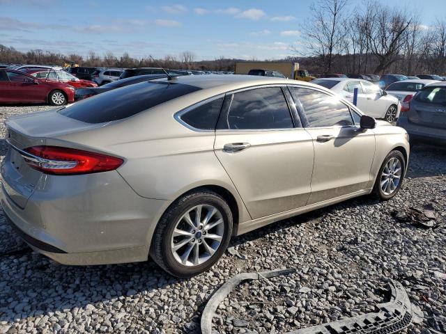 Photo 2 VIN: 3FA6P0HD4HR340394 - FORD FUSION SE 