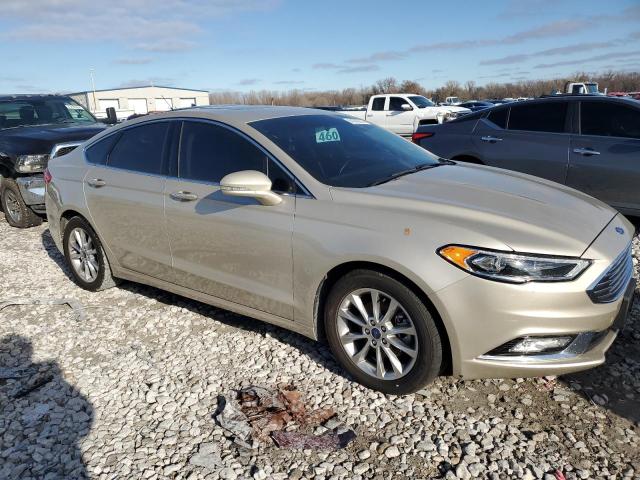 Photo 3 VIN: 3FA6P0HD4HR340394 - FORD FUSION SE 