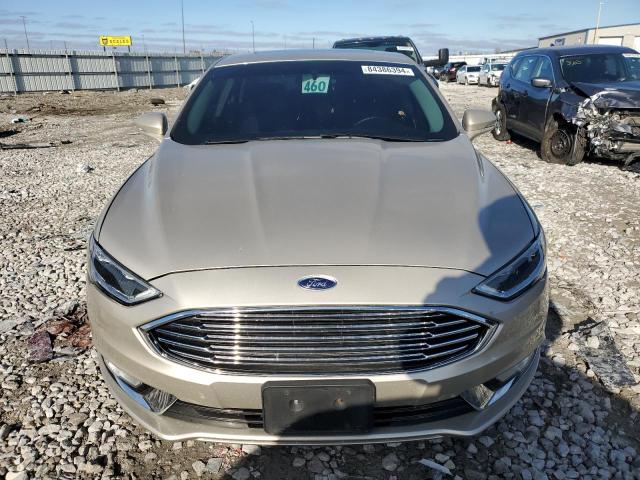 Photo 4 VIN: 3FA6P0HD4HR340394 - FORD FUSION SE 