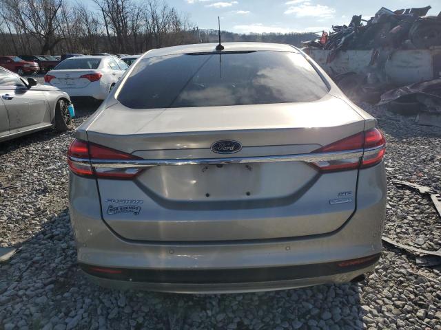 Photo 5 VIN: 3FA6P0HD4HR340394 - FORD FUSION SE 