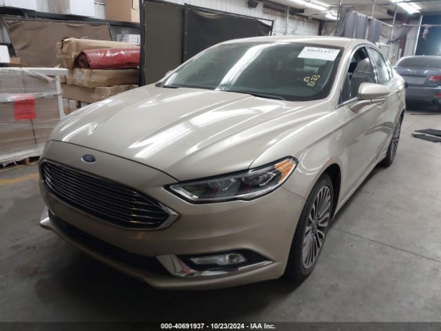 Photo 1 VIN: 3FA6P0HD4HR343604 - FORD FUSION 