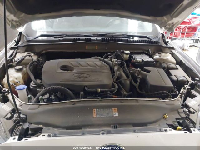 Photo 9 VIN: 3FA6P0HD4HR343604 - FORD FUSION 