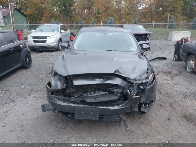 Photo 5 VIN: 3FA6P0HD4HR345899 - FORD FUSION 