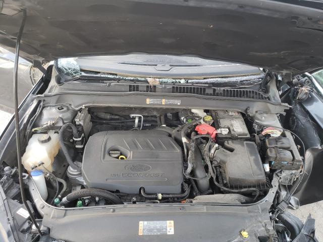 Photo 6 VIN: 3FA6P0HD4HR348897 - FORD FUSION SE 