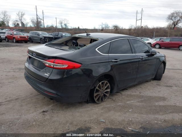 Photo 3 VIN: 3FA6P0HD4HR359012 - FORD FUSION 