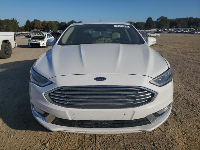 Photo 4 VIN: 3FA6P0HD4HR359303 - FORD FUSION SE 