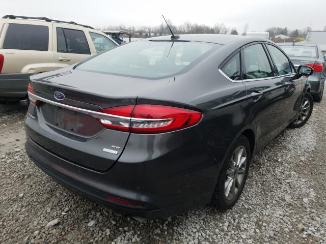 Photo 3 VIN: 3FA6P0HD4HR365215 - FORD FUSION SE 