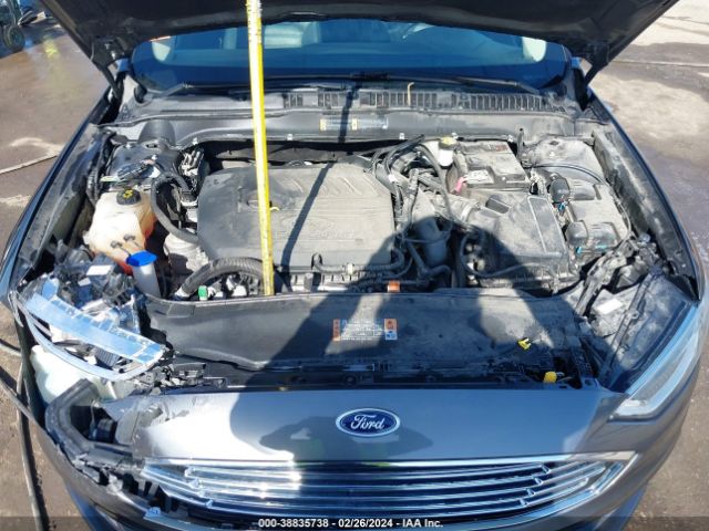 Photo 9 VIN: 3FA6P0HD4HR366459 - FORD FUSION 