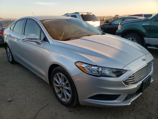 Photo 0 VIN: 3FA6P0HD4HR367658 - FORD FUSION SE 