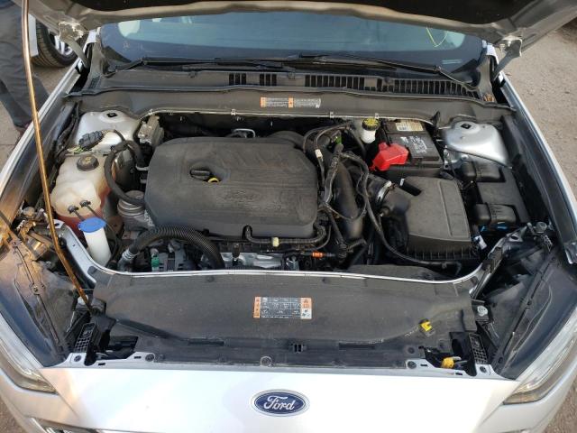 Photo 6 VIN: 3FA6P0HD4HR367658 - FORD FUSION SE 