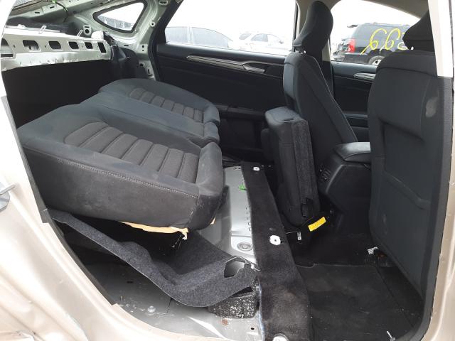 Photo 5 VIN: 3FA6P0HD4HR368406 - FORD FUSION SE 