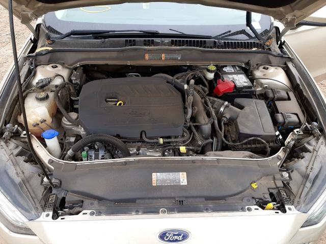 Photo 6 VIN: 3FA6P0HD4HR368406 - FORD FUSION SE 