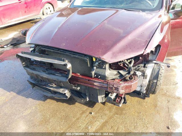 Photo 5 VIN: 3FA6P0HD4HR402845 - FORD FUSION 