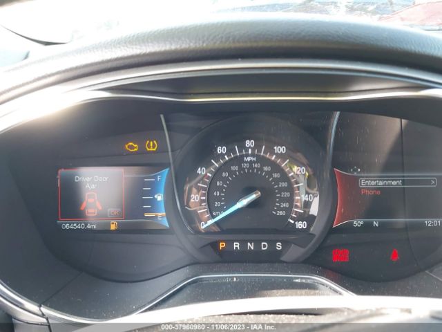 Photo 6 VIN: 3FA6P0HD4HR402845 - FORD FUSION 