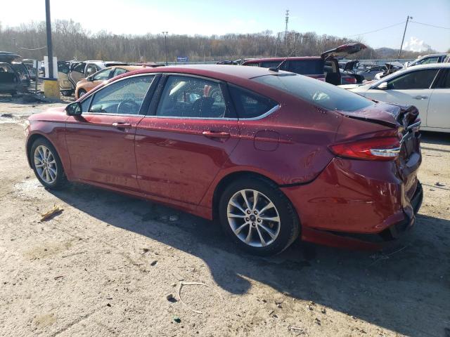 Photo 1 VIN: 3FA6P0HD4HR404563 - FORD FUSION SE 