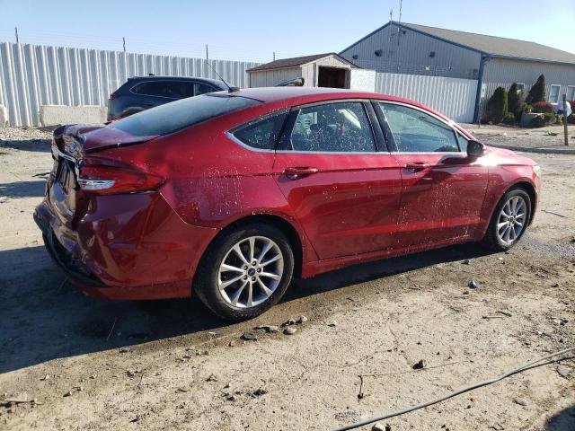 Photo 2 VIN: 3FA6P0HD4HR404563 - FORD FUSION SE 