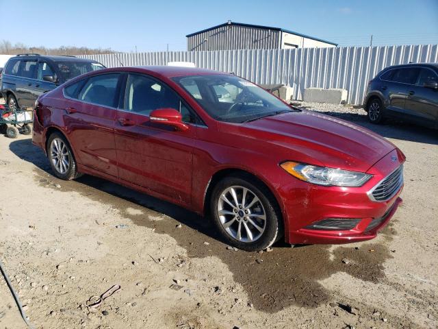 Photo 3 VIN: 3FA6P0HD4HR404563 - FORD FUSION SE 