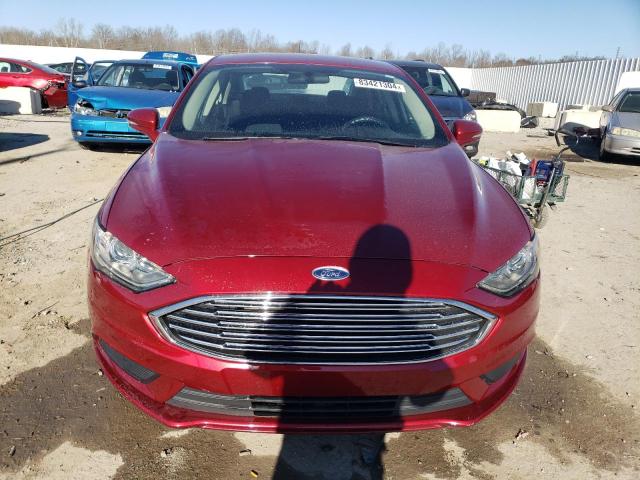 Photo 4 VIN: 3FA6P0HD4HR404563 - FORD FUSION SE 