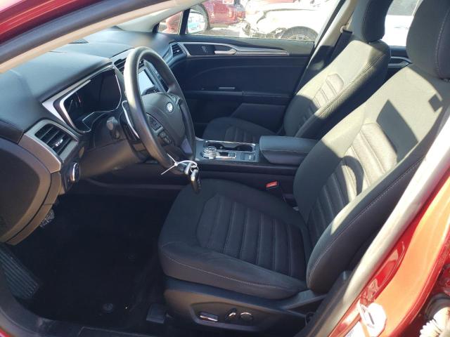 Photo 6 VIN: 3FA6P0HD4HR404563 - FORD FUSION SE 