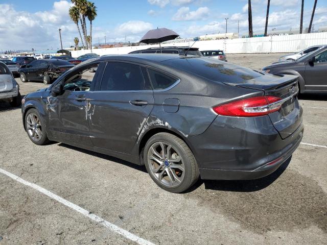 Photo 1 VIN: 3FA6P0HD4HR407964 - FORD FUSION SE 