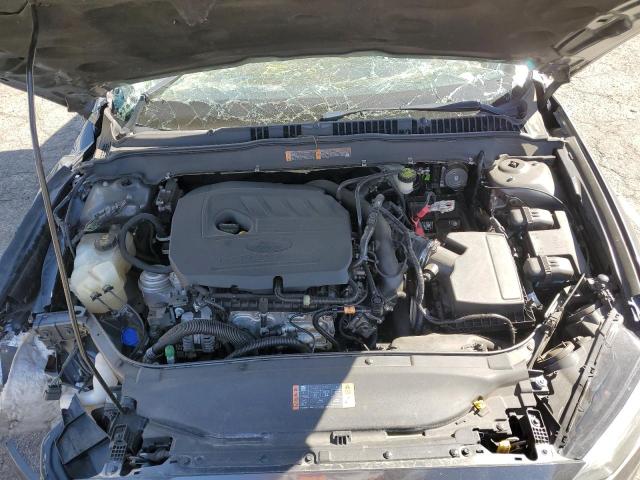 Photo 10 VIN: 3FA6P0HD4HR407964 - FORD FUSION SE 