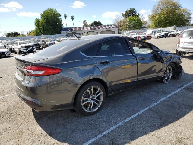 Photo 2 VIN: 3FA6P0HD4HR407964 - FORD FUSION SE 