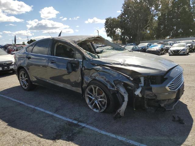 Photo 3 VIN: 3FA6P0HD4HR407964 - FORD FUSION SE 