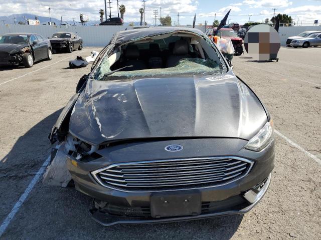 Photo 4 VIN: 3FA6P0HD4HR407964 - FORD FUSION SE 