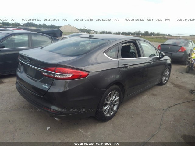 Photo 3 VIN: 3FA6P0HD4HR413036 - FORD FUSION 