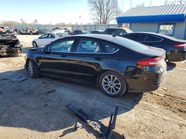 Photo 1 VIN: 3FA6P0HD4HR414428 - FORD FUSION SE 