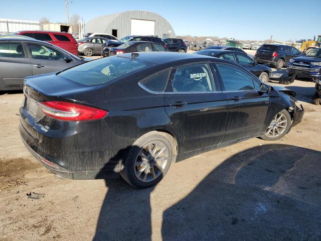 Photo 2 VIN: 3FA6P0HD4HR414428 - FORD FUSION SE 