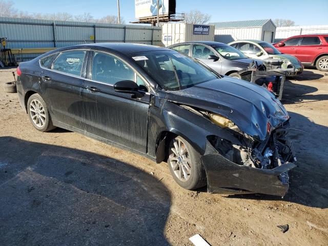 Photo 3 VIN: 3FA6P0HD4HR414428 - FORD FUSION SE 